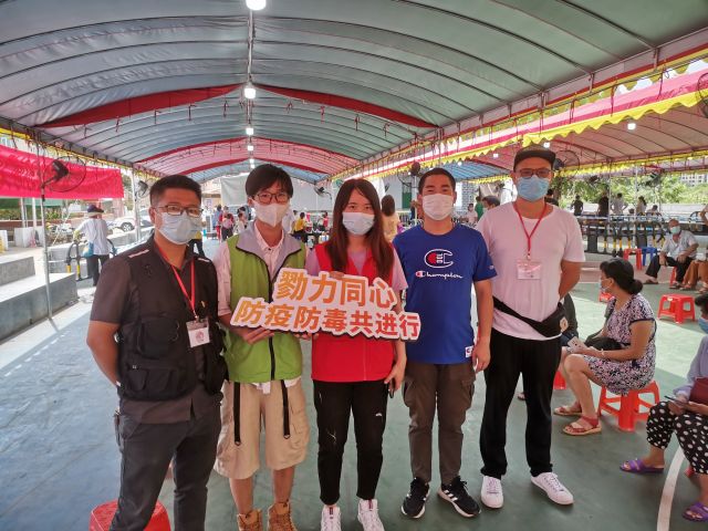 【我為群眾辦實(shí)事】 助抗疫，防毒害——三鄉(xiāng)鎮(zhèn)開(kāi)展禁毒宣傳活動(dòng) 圖1.jpg