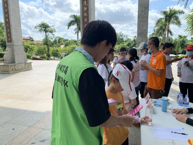 三鄉(xiāng)鎮(zhèn)開(kāi)展“禁毒不停歇，人生不‘毒’行”宣傳活動(dòng)照片1.jpg