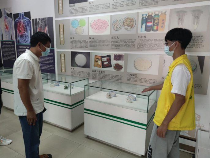 阜沙鎮(zhèn)禁毒信息〔2022〕第194期--（2022.9.8）【禁毒攻堅】筑牢全民“防毒墻”，健康人生