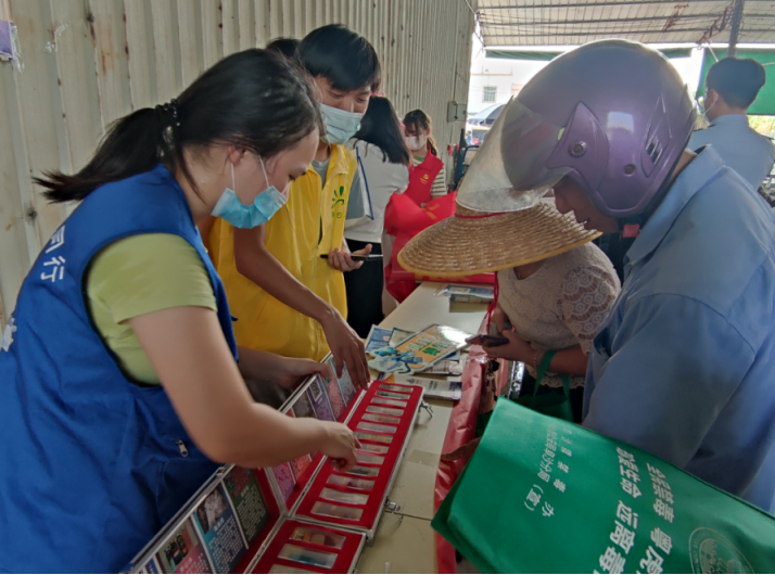 阜沙鎮(zhèn)禁毒信息〔2022〕第208期--（2022.9.16）【百日行動】阜沙鎮(zhèn)開展“禁毒攻堅 示范