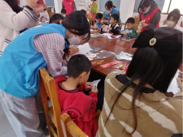 阜沙鎮(zhèn)禁毒信息〔2023〕第27期--“元宵共團(tuán)圓，拒毒享平安”-阜沙鎮(zhèn)開展2023年元宵節(jié)湯圓制作