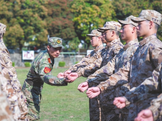 中山好兒女，出發(fā)！